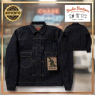 STUDIO D'ARTISAN GZ-011 Godzilla Denim Jacket [Direct from Japan]