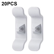 20個賣 TPR數據線整理器 電線纏繞器 廚房電器收納繞線器（白色）