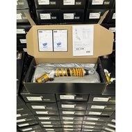 319.5mmโช๊คหลัง OHLINS HO349สำหรั HONDA GIORNO ตรงรุ่น ประกัน2year