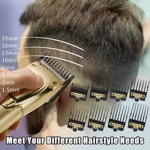 Replacement Guards Guide Comb Fit For BabylissPRO Clippers FX870, FX880, FX825, FX673 Clippers