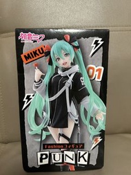 初音未來 PUNK Fashion Figure