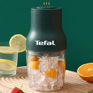 Tefal เครื่องบดเนื้อ เครื่องบดสับ ใบมีดสแตนเลส เครื่องตัดผัก เครื่องปั่นเนื้อ เครื่องบดสับ เครื่องปั่นอเนกประสงค์ในครัวเรือน