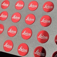 Lycra Logo Metal Sticker Logo Logo Mobile Phone Sticker Camera Sticker Decorative Metal Sticker Lycr