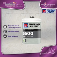 18L Nippon Vinilex 5500 Wall Sealer - Exterior & Interior (Undercoat)