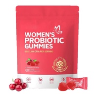 2026新品现货女益生菌软糖WOMEN'S PROBIOTICTK蔓越莓益生菌软糖20260604 2026新品现货女益生菌软糖WOMEN'S PROBIOTICTK蔓越莓益生菌软糖20260604