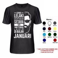 Custume T-SHIRTS MONTH OF COOL BIRTH CAN REQUEST MONTH