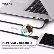 [Ready] Aukey Cable Micro USB - Kabel 6pcs