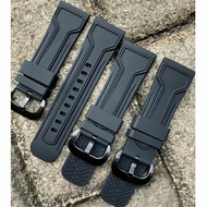 SEVEN FRIDAY 28MM SILICON WATCH STRAP SEVENFRIDAY OEM WATCH STRAP