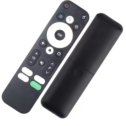 Replace Voice Remote Control 4K Certified multifunctional Set Top Box Accessories for Mecool Km7 Km2