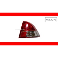 Honda Civic 2004-2005 Tail Lamp/ Lampu Belakang S5A (Chrome)(TYC)