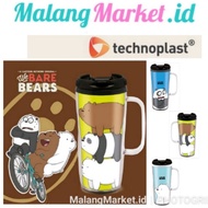 Technoplast We Bare Bears Mug Technoplast We Bare Bears Bottle Tumbler