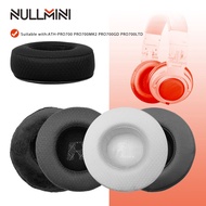 NullMini Replacement Earpads for ATH-PRO700 PRO700MK2 PRO700GD PRO700LTD Headphones Ear Cushion Earm