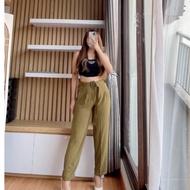 Hw CRINGKLE AIRFLOW PREMIUM TROUSERS