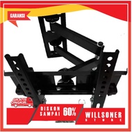 Swivel TV bracket ~ Swivel TV bracket 14 to 43 inches ~ 32 inch swivel TV bracket ~ 43 inch swivel T