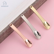 GOGOUP Mini Spoon Skincare Makeup Beauty Scoop Reusable Scoop