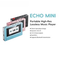 SnowSky/FiiO Echo Mini HiFi Bluetooth MP3 Pure Music Player, 15Hours Playback, 3.5mm/4.4mm Headphone