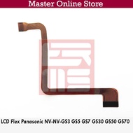Flexible Cable Flexible Flex LCD Handycam Brand Panasonic NV-GS3 GS5 GS7 GS30 GS50 GS70