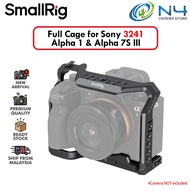 SmallRig 3241 Full Cage for Sony Alpha 1 A1 & Alpha 7S III