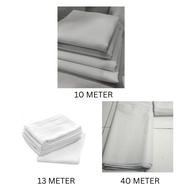 KAIN KAFAN PUTIH KAFAN JENAZAH 10 METER 13 METER 40 METER KAIN KAPAN 1 KAYU KAIN PUTIH COTTON KAIN A