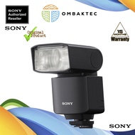 Sony HVL-F46RM GN46 Wireless Radio Control External Flash