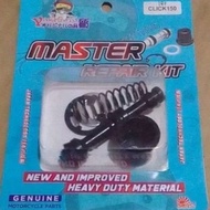 ⚾ ◺ BRAKE MASTER REPAIR KIT HONDA CLICK 150/CLICK 125/BEAT FI YAKIMOTO