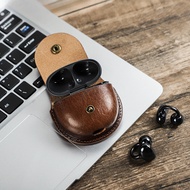 Serasi dengan Kes Fon Telinga Bluetooth FreeClip Baharu Tampal Pokok Flip Penutup Cangkuk Fon Teling