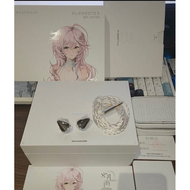 僅拆封近全新水月雨blessing3