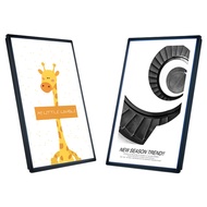 50x60cm 50x70cm light box frame small led frame light china menu board customize