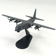 1: 200 Days Hot Wltk US Air Force AC-130 Air Gunship Attack Aircraft Simulation Alloy Aircraft Model