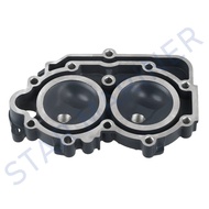 SALE 6E7-11111 Head Cylinder 1 Cover For Yamaha Outboard Motor 2 Stroke 9.9HP 15HP 6E7-11111-01-94 6