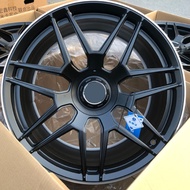 Suitable for Mercedes-Benz GLK200 GLK220 GLK250 GLK999 60 63 67cm Hongxin Forged Wheel Hub