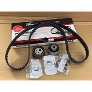 GATES PROTON WIRA SATRIA PUTRA ARENA 4G93 GSR TURBO DOHC TWINCAM 4G92 CA4A CB4A MIVEC TIMING BELT CO