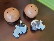 麥當勞 The Dog 扭蛋兩個