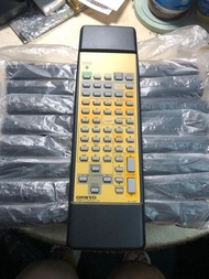 全新安橋遙控器，100%正品，Onkyo remote control 100% original(brand new)