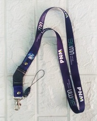 PNM (PERMODALAN NASIONAL MADANI) BUMN Lanyard Tali Gantungan ID Card Free Strap Gantungan HP/Flashdi