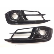 [ READY STOCK ] 40634 - Honda Civic FC  REAL CARBON cover front bumper fog lamp cover