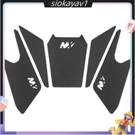 Motorcycle  Tank Pad Protector Sticker Decal  Tank Knee Pad for NX 500 Nx500 NX400 Nx400 23-25  Tank