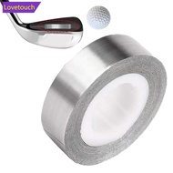 【READY STOCK】LOVETOUCH 1 Roll 30/50/100G Professional Golf Club Weighting Lead Sheet Increase Weight