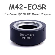 ตัวแปลงท้ายเลนส์ Lens Mount Adapter for M42 Lens M42-EOS M42-EOSM M42-EOSR M42-FX M42-M4/3 M42-NEX