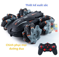 Xe Ô TÔ Điều Khiển Từ Xa STUNT CAR 360