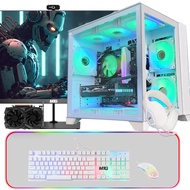 MTG Khuno Gaming Tower PC- Intel Core i7 4th Gen, RTX 2060S 8GB 256bits, 16GB RGB ARGB Ram, 512GB Nv