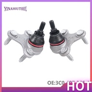 【Yinahiut001】2PCS Suspension Control Arm Ball Joint  Golf MK6     CC Sciricco 1K0407365C 3C0407365B