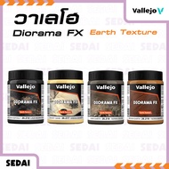 Valeho Diorama FX Earth Textures 200 ml.
