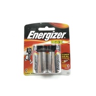 BATTERY / BATERI ENERGIZER MAX + C 2PACK ORIGINAL MURAH GILER