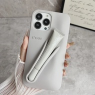 Rhode | Hot Brand Lemontini Phone Case for IPhone 11 12 13 14 15 16 Pro Max Plus 17 Air Makeup Lip