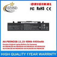 AA-PB9NC6B 11.1V 48Wh 4400mAh Genuine Original Laptop Battery For Samsung AA-PB9MC6B AA-PB9NS6W AA-P