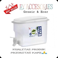 RY - Juice Dispenser 3.5 Liter / Dispenser Air Minum Serbaguna Dispenser Minum Portable Minuman Kulk