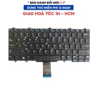 Dell Latitude E7250 E5250 laptop keyboard.