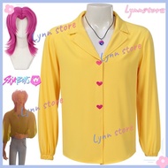 Saja Boys K-Pop Demon Hunters Jinu Abby Baby Mystery Cosplay Costume