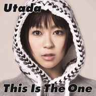宇多田光exodos /This is the one 彩膠 黑膠 獨家限定 限量版